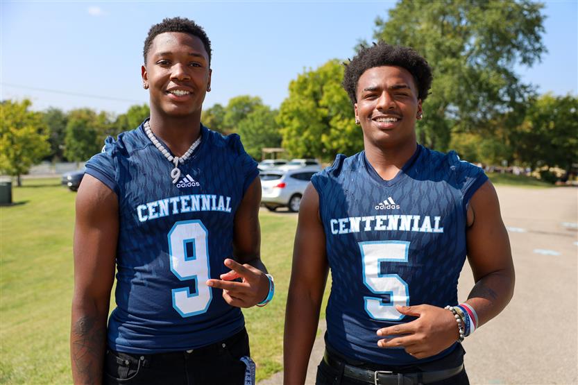Schools celebrate homecomings